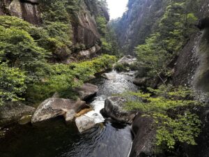 昇仙峡